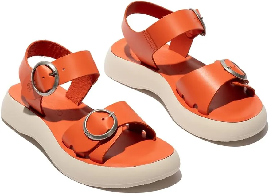 Fly London Women's Minimalist Sandal
