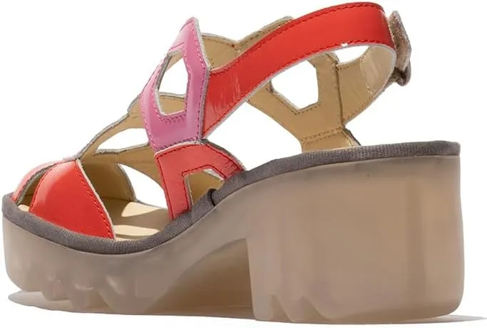 Fly London Women's Minimalist Sandal