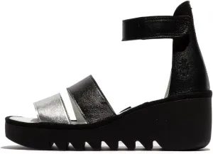 FLY London Women's Minimalist Sandal