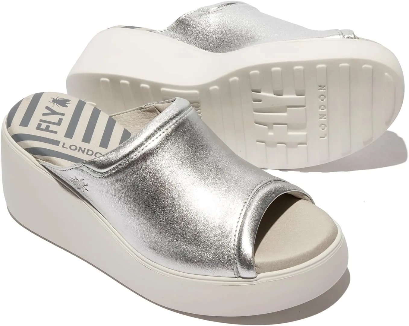 Fly London Women's Minimalist Sandal