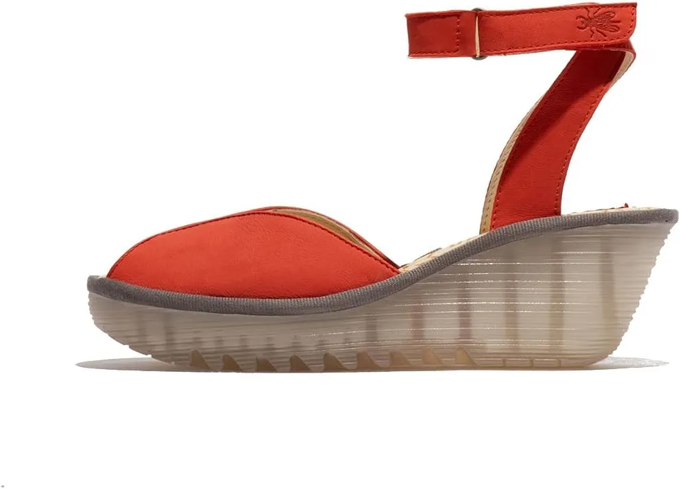 FLY London Women's Minimalist Sandal