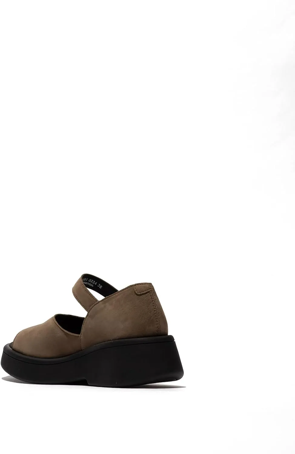 Fly London Women's Minimalist Sandal