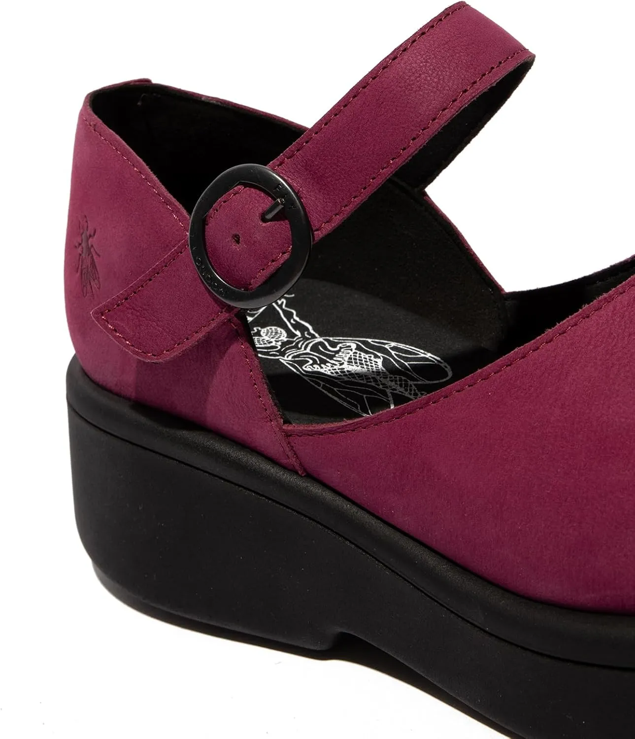Fly London Women's Minimalist Sandal