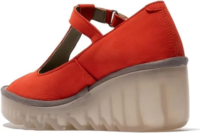 FLY London Women's Minimalist Sandal