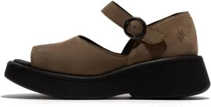 Fly London Women's Minimalist Sandal