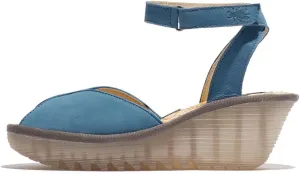 FLY London Women's Minimalist Sandal