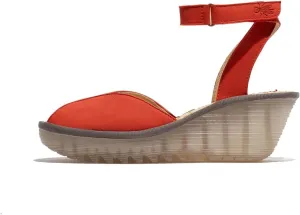 FLY London Women's Minimalist Sandal