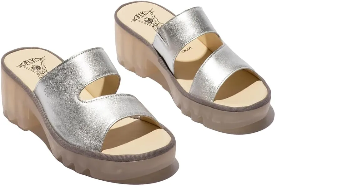 Fly London Women's Minimalist Sandal