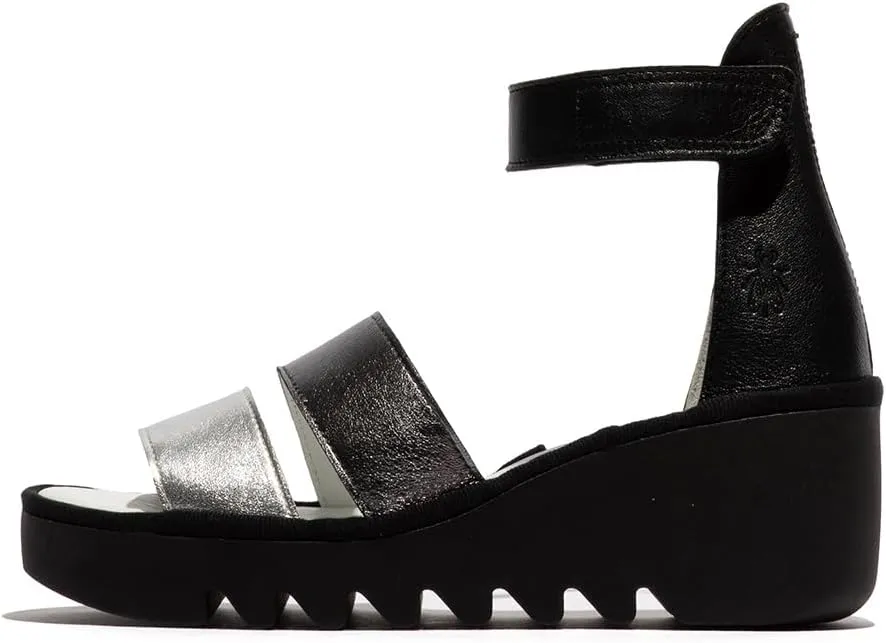 FLY London Women's Minimalist Sandal
