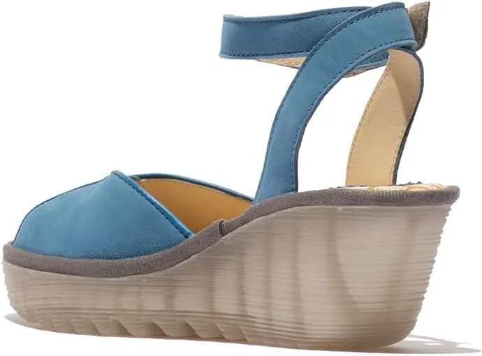FLY London Women's Minimalist Sandal