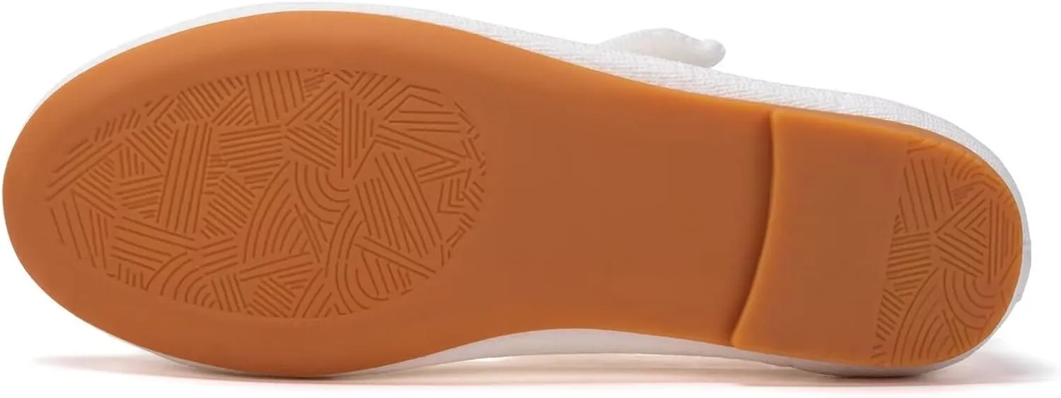 Frank Mully Girls Dress Shoes Mary Janes Girl Flats Slip on Ballet Flat Party School Shoes with Bow Toddler/Little Kid/Big Kid