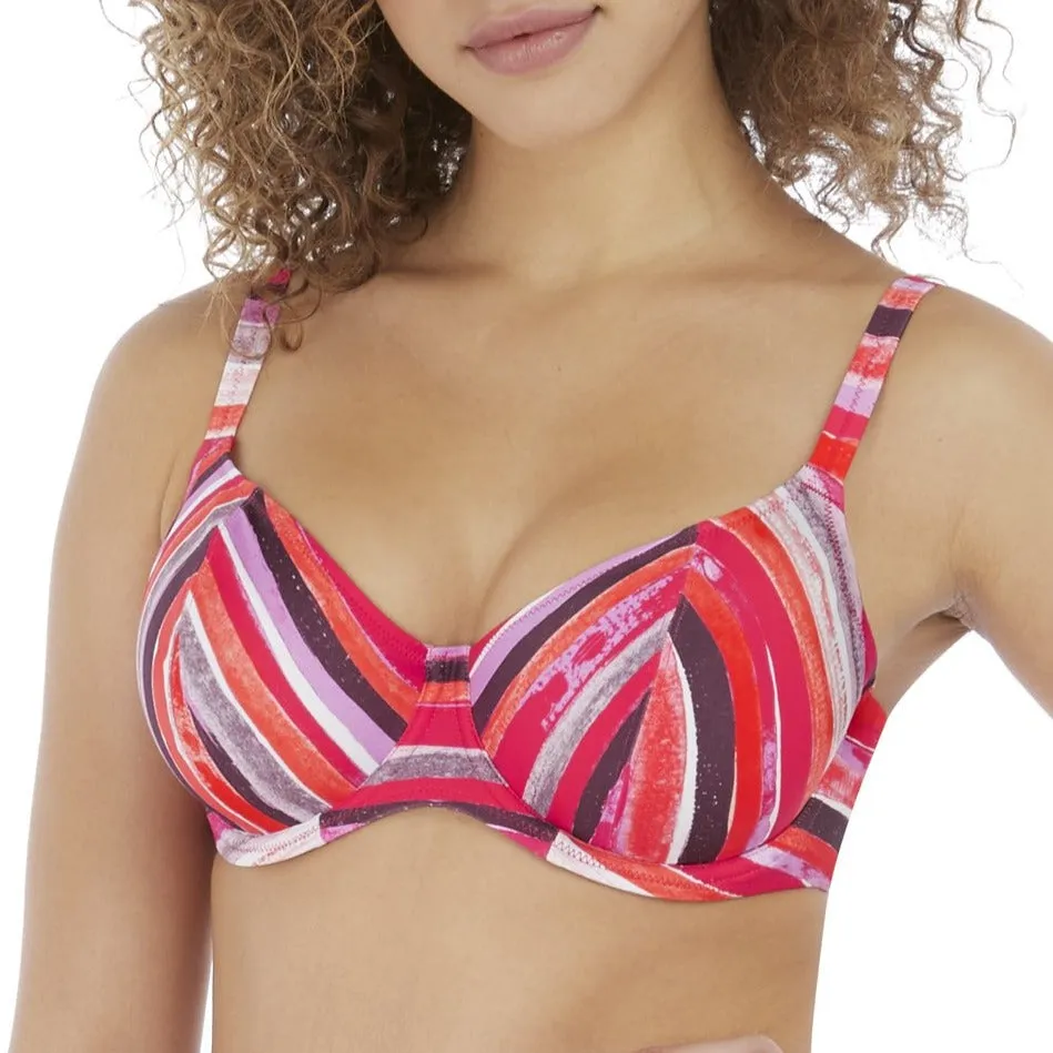 Freya Bali Bay Bikini Top - 32GG/32H/34G/34GG UK Left! Was $60, now $15!