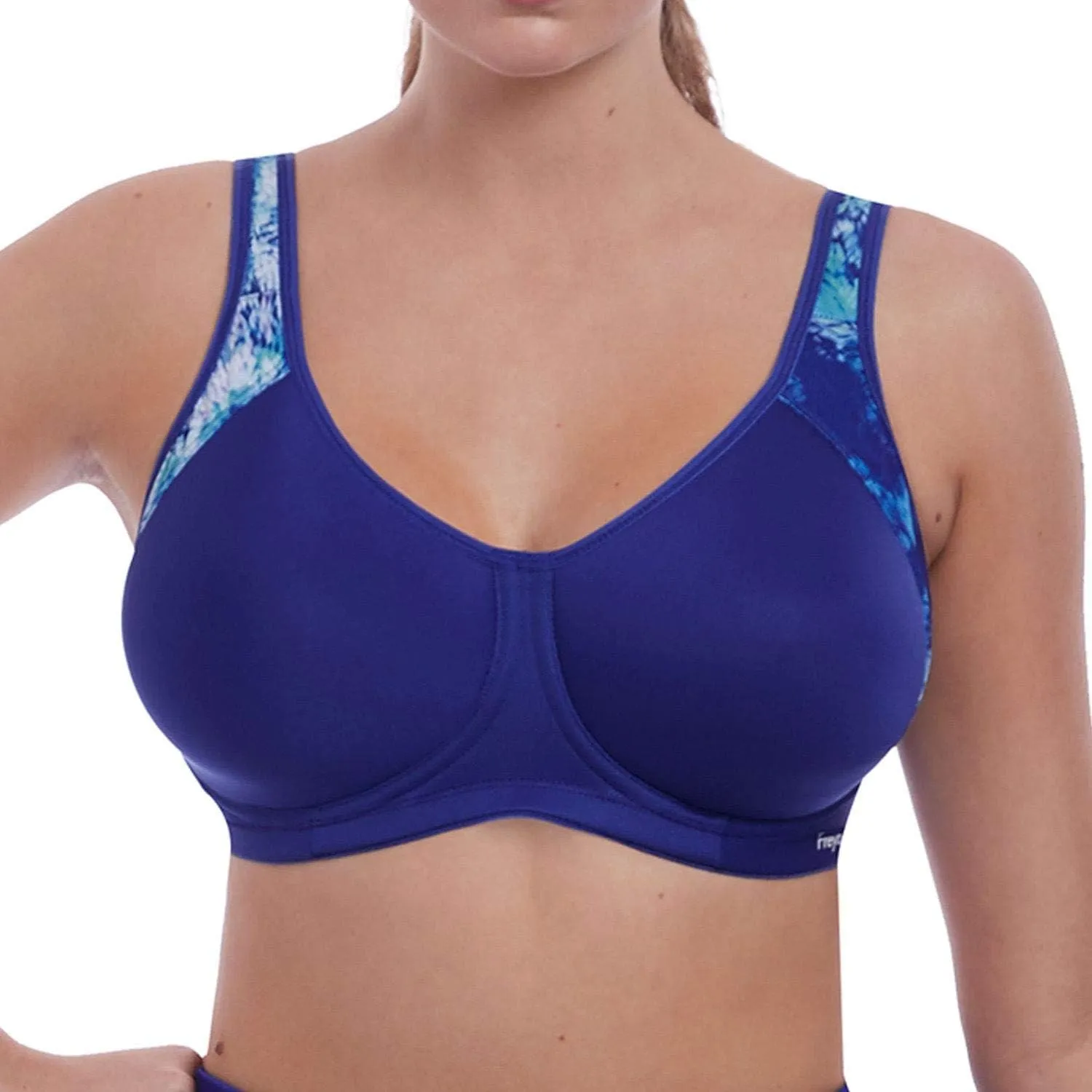 Freya Women's Active Sonic Underwire Spacer Molded Sports Bra