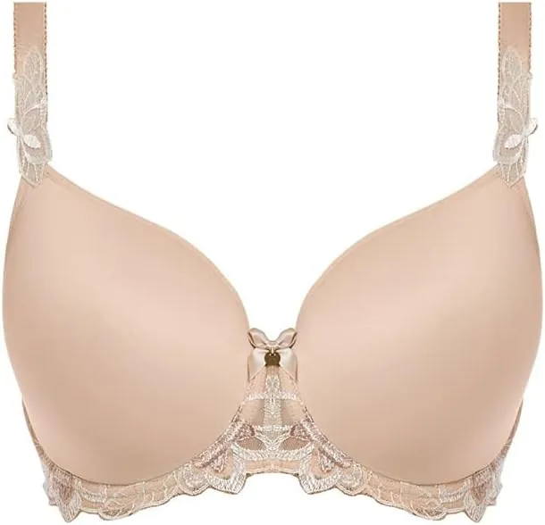 Freya Women's Leona Lightweight Foam Spacer Full Cup Underwire Rebecca Bra