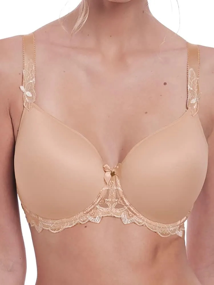 Freya Women's Leona Lightweight Foam Spacer Full Cup Underwire Rebecca Bra