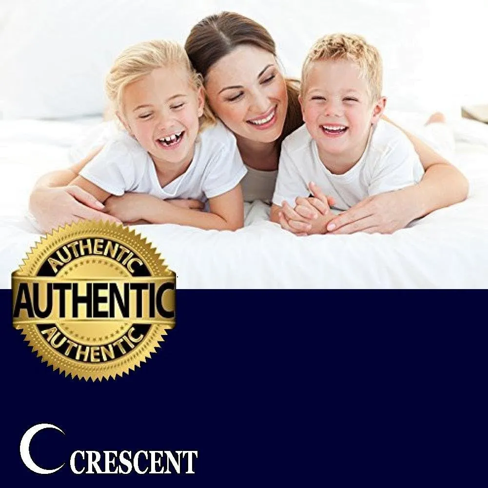 Full XL 100% Microfiber Double Brushed Sheet Set - Extra-Soft, Breathable & Wrinkle-Free - 15" Deep Pockets, 54" x 80" - Ideal for Extra Long Full Beds - 4PC Set (Full XL, Navy)