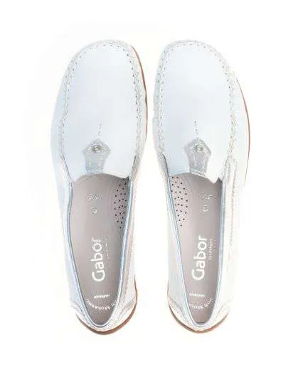 Gabor 4609050WH- Moccasin