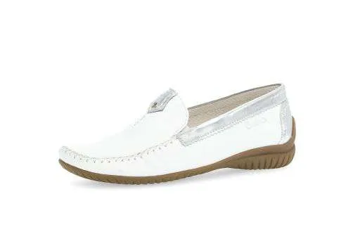 Gabor 4609050WH- Moccasin