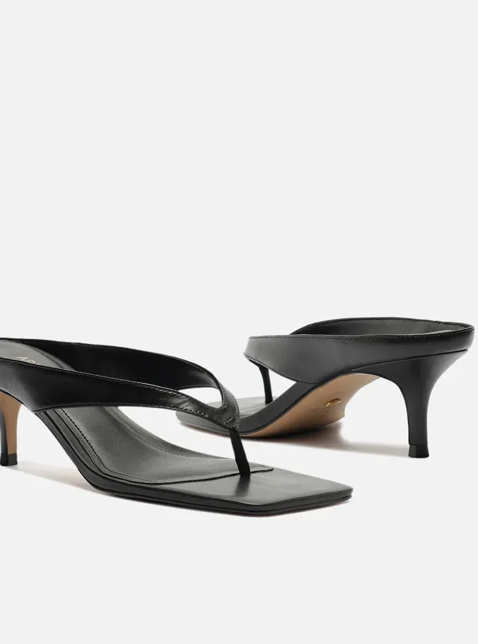 Gia Mid Stiletto Sandal