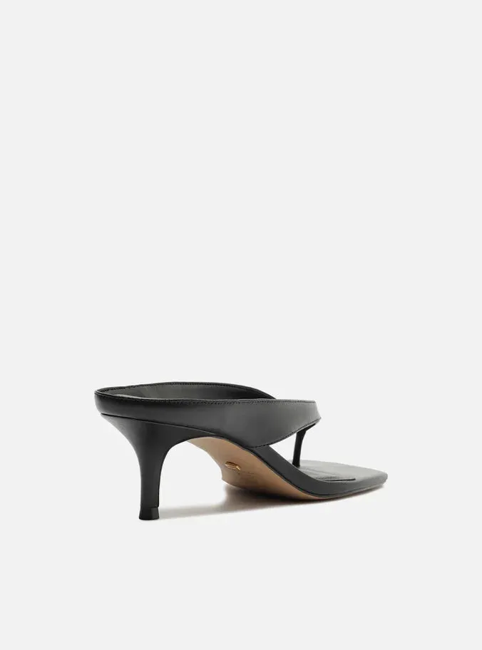 Gia Mid Stiletto Sandal