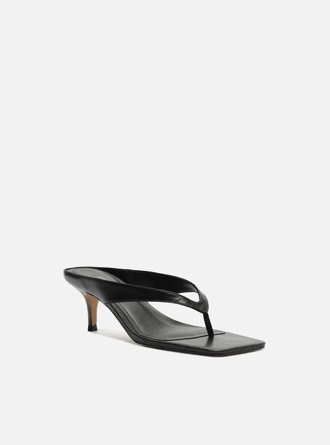 Gia Mid Stiletto Sandal
