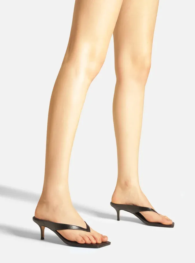Gia Mid Stiletto Sandal