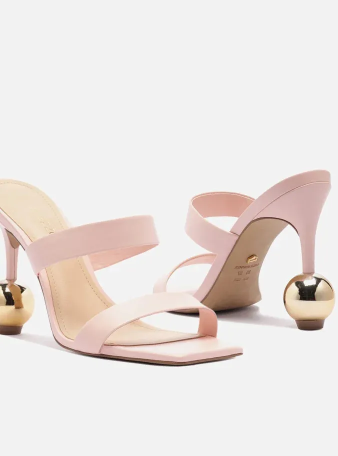 Gianna High Stiletto Sandal