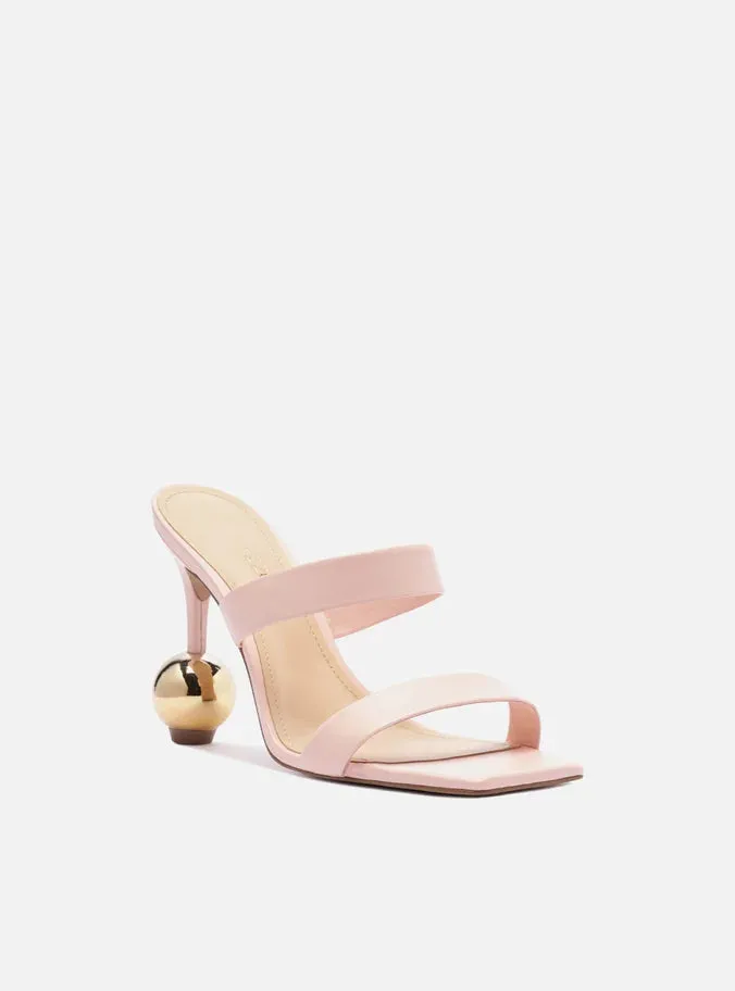 Gianna High Stiletto Sandal