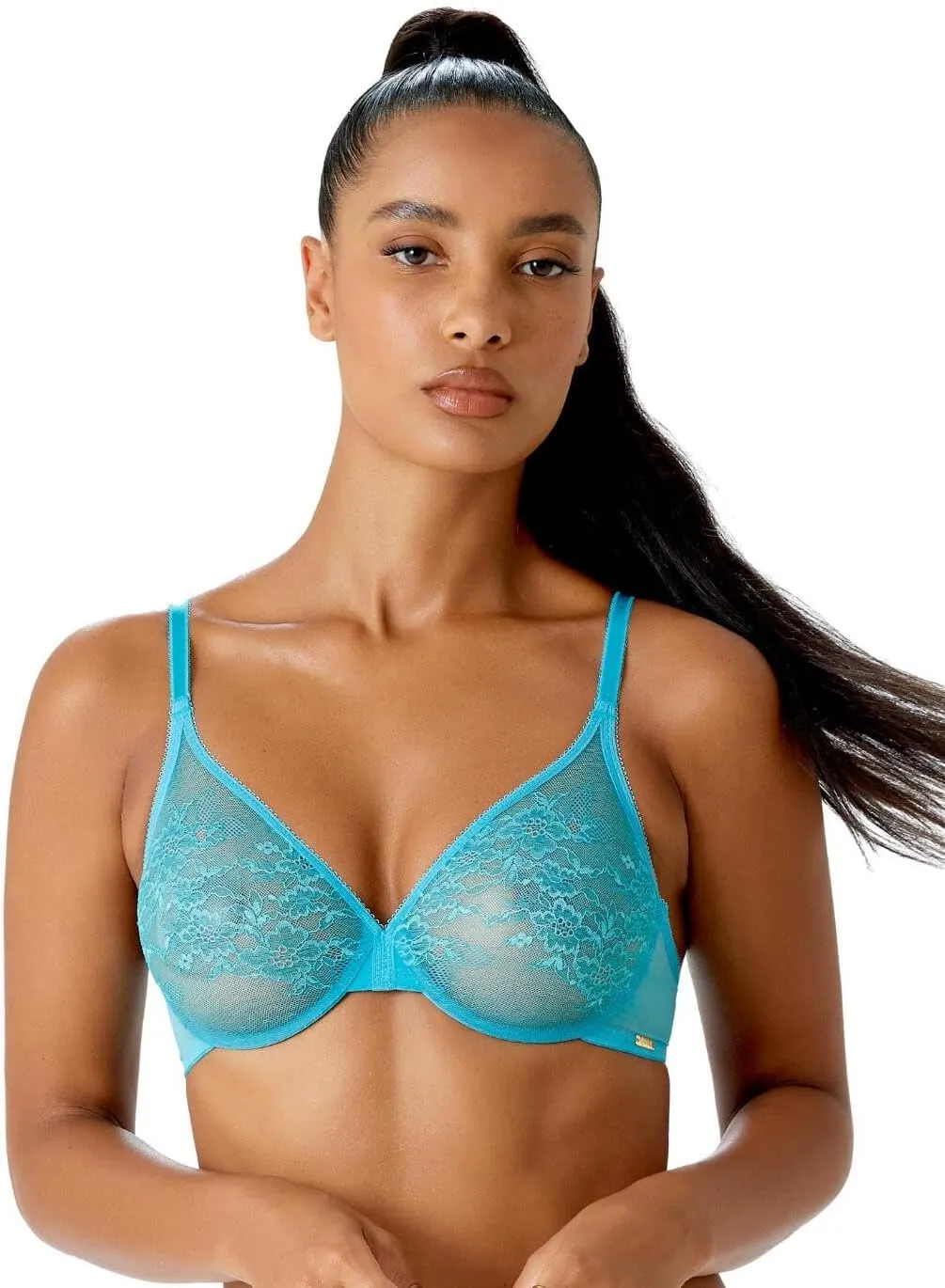 Gossard Women's Glossies Lace Bra