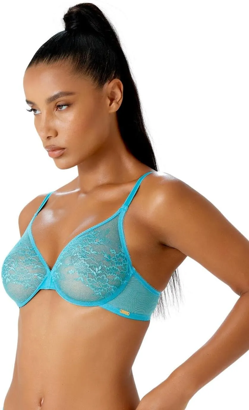 Gossard Women's Glossies Lace Bra