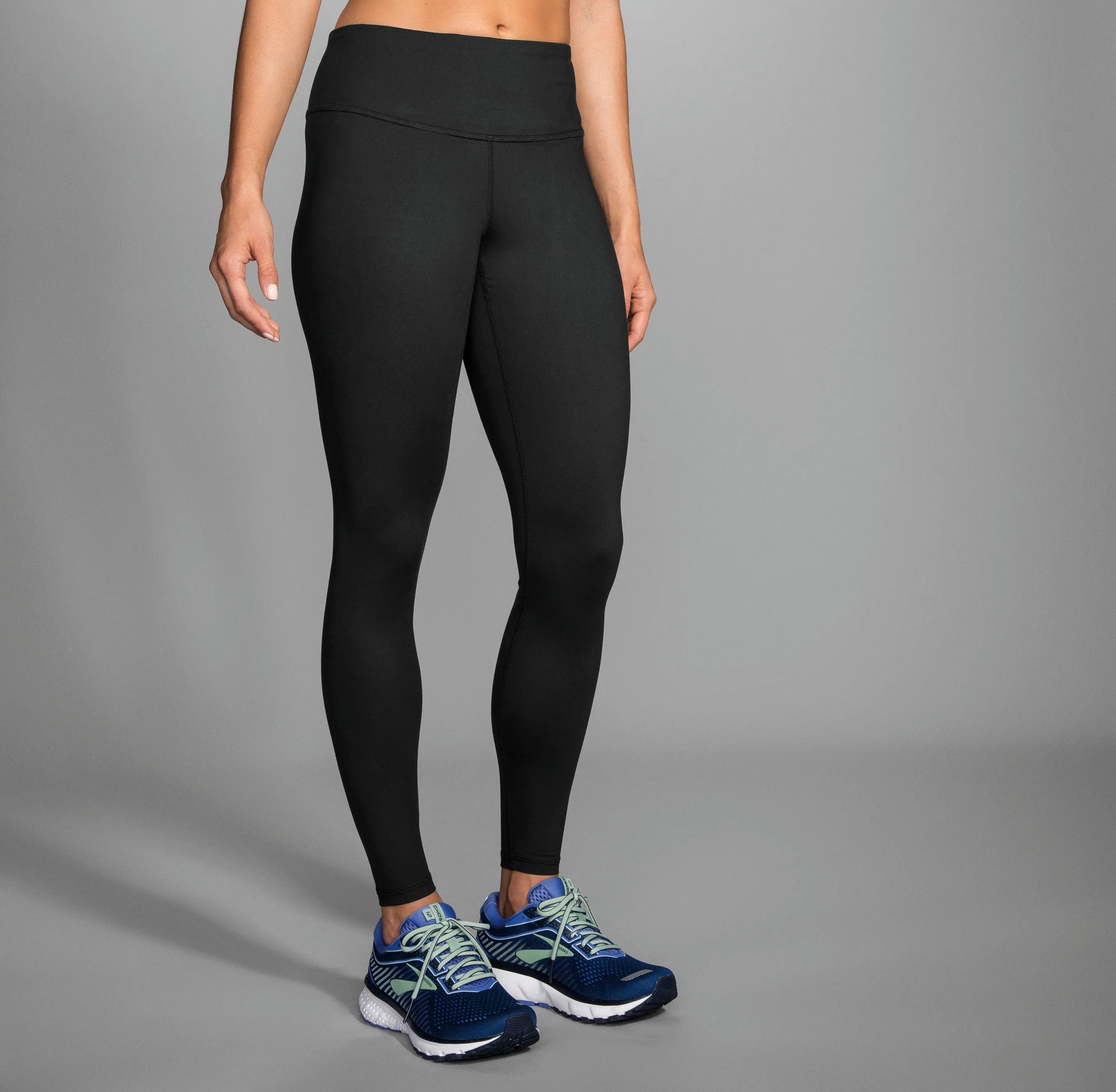 Greenlight Essential Tight Black - Women's