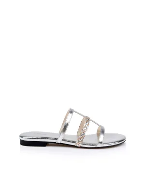Hennie Leather Sandal