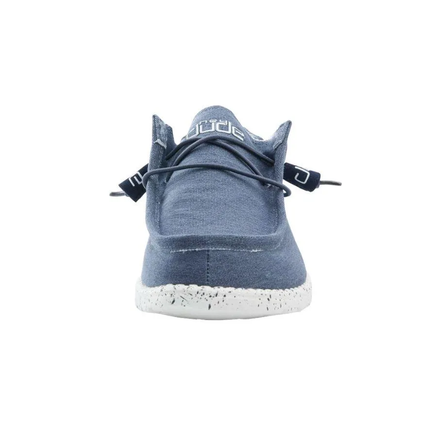 Hey Dude Wally Stretch - Blue