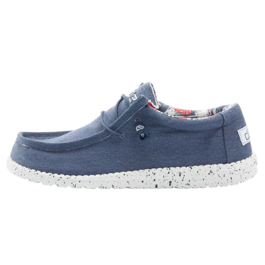 Hey Dude Wally Stretch - Blue