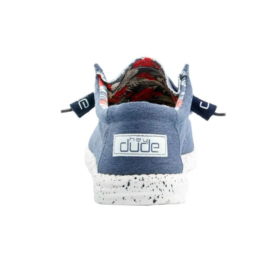 Hey Dude Wally Stretch - Blue