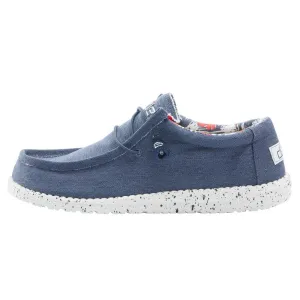 Hey Dude Wally Stretch - Blue