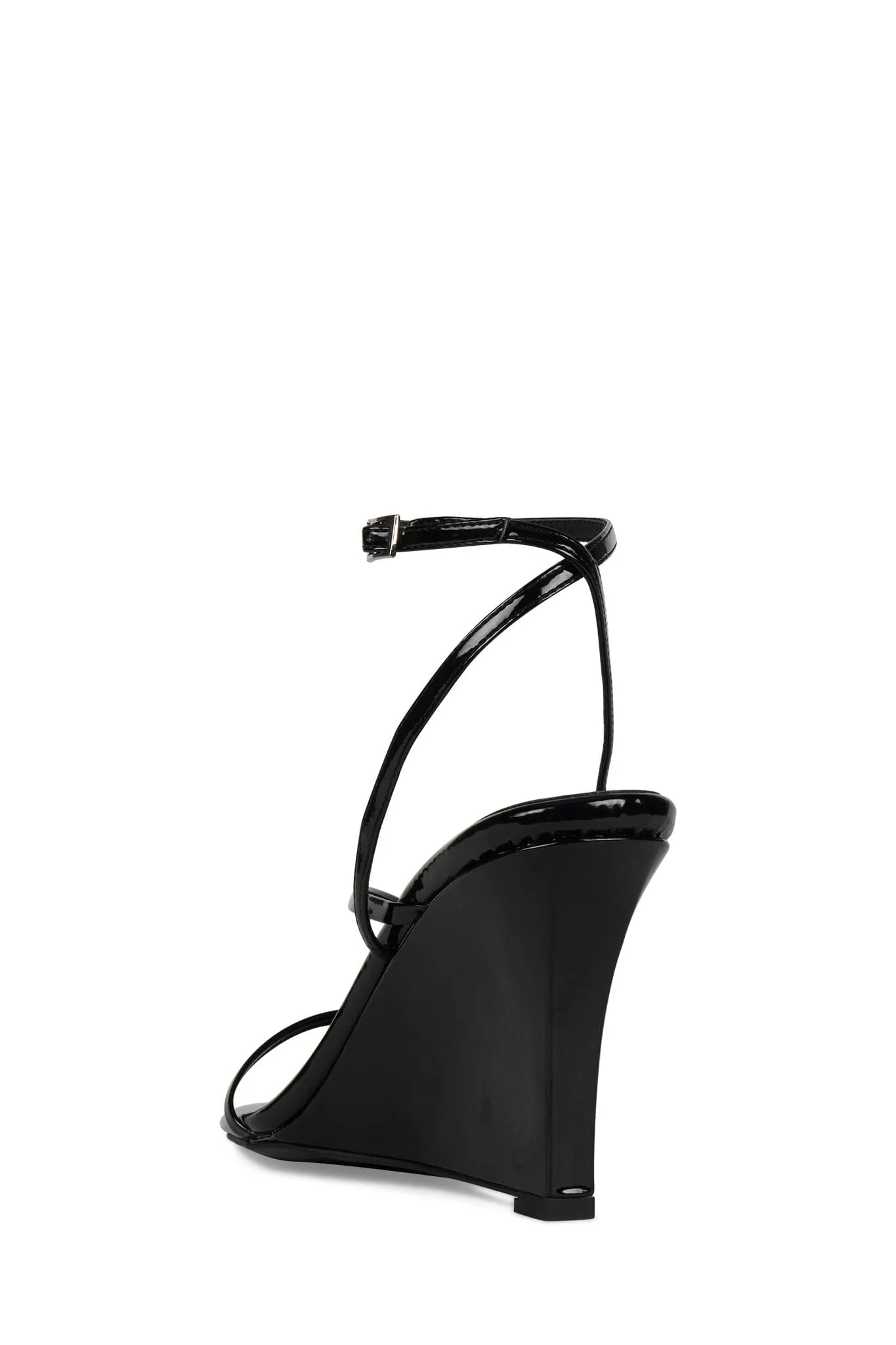 HIGHLIGHT BLACK PATENT