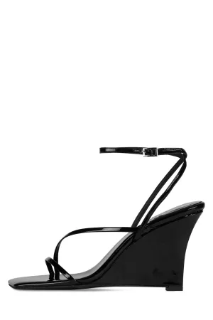 HIGHLIGHT BLACK PATENT