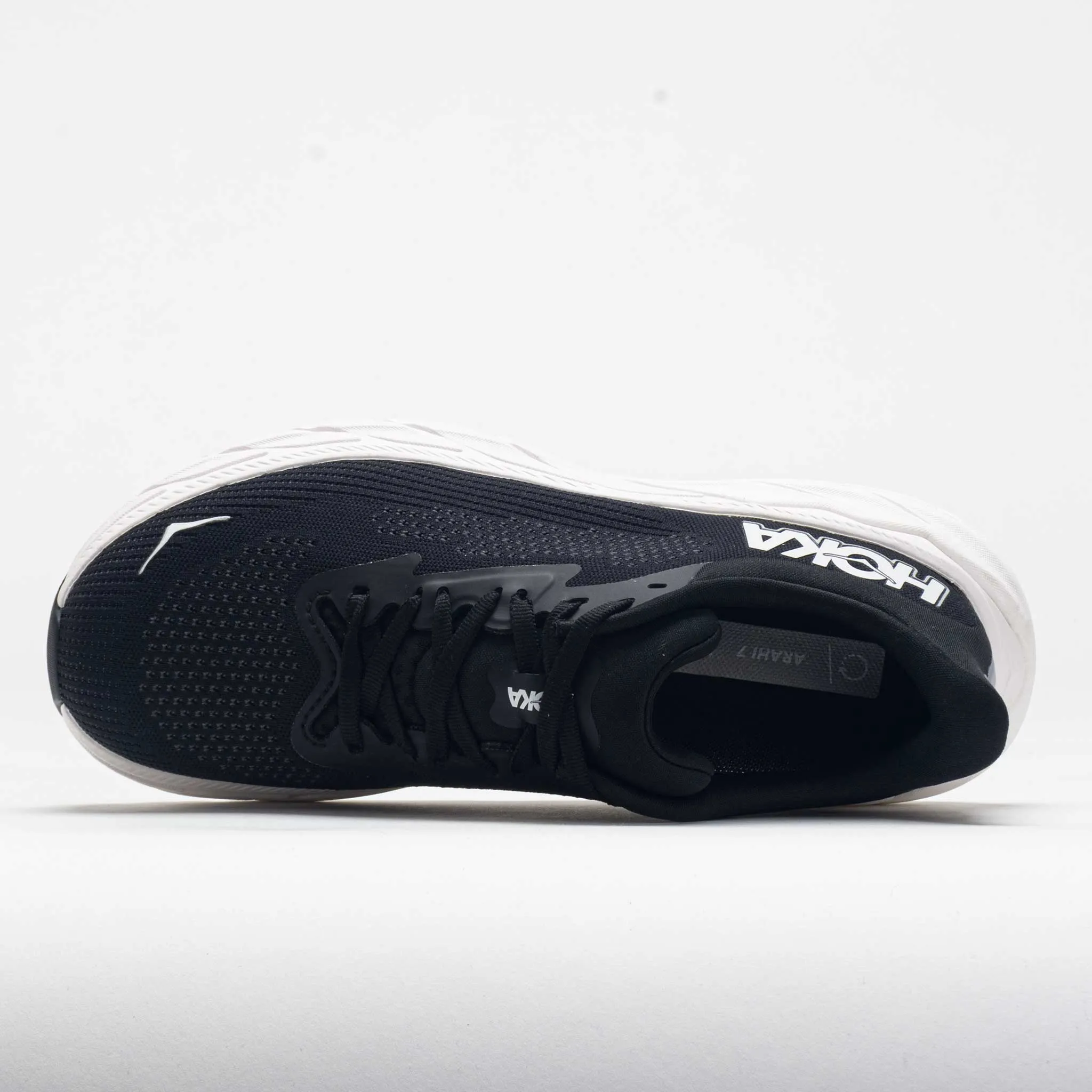 HOKA Arahi 7 Women's  Black/White