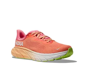 Hoka Papaya/Coral Arahi 7 Women's Running Shoes 1147851-PPYC