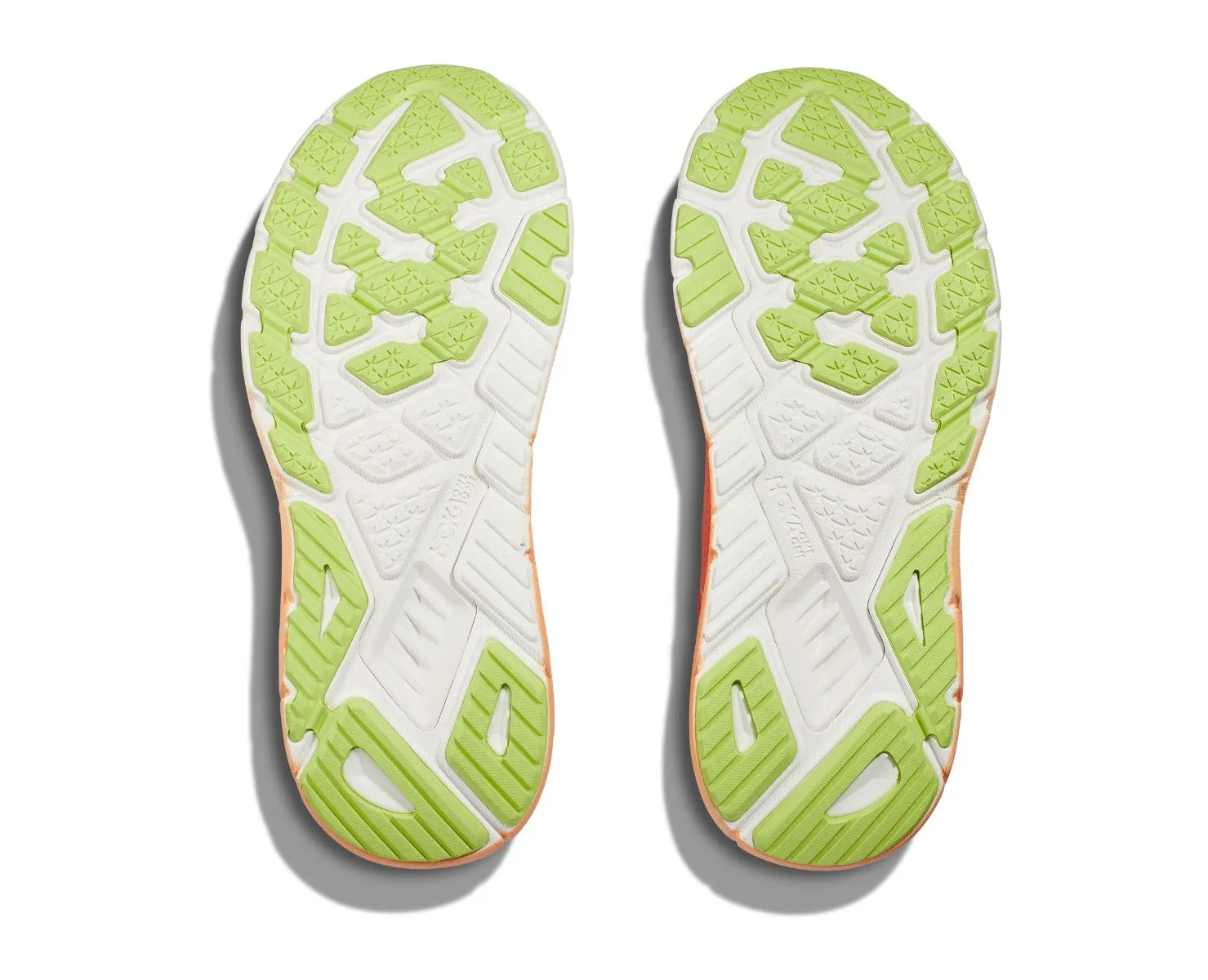 Hoka Papaya/Coral Arahi 7 Women's Running Shoes 1147851-PPYC