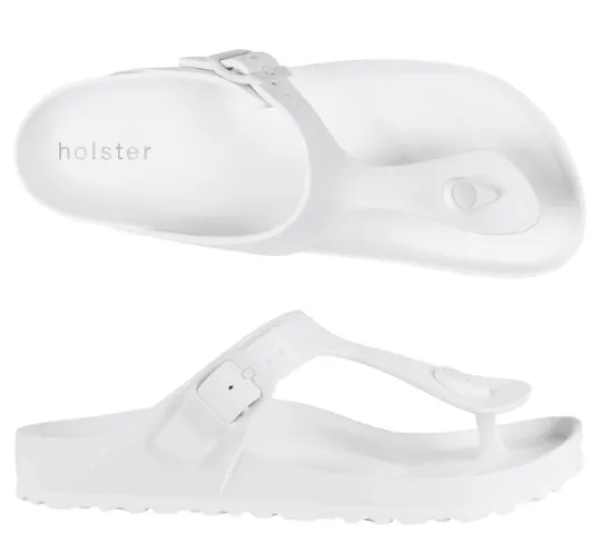 HST287 Holster Women's Coastal White
