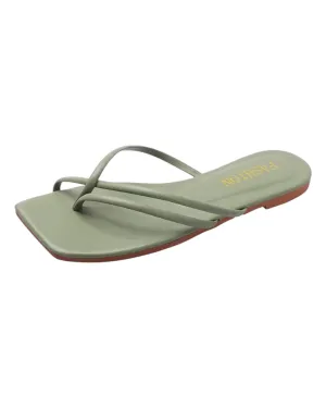 Isla Minimalist Strappy Sandal