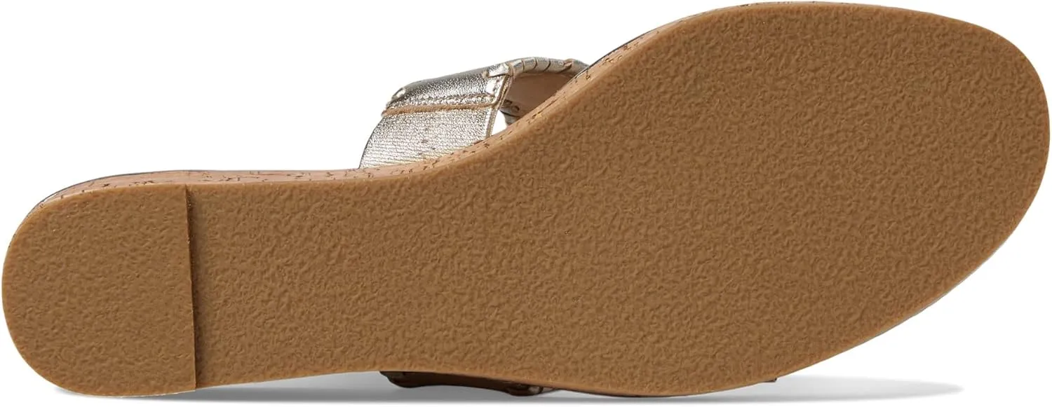 Jack Rogers Women's Jacks Mid Wedge Cork Sandal