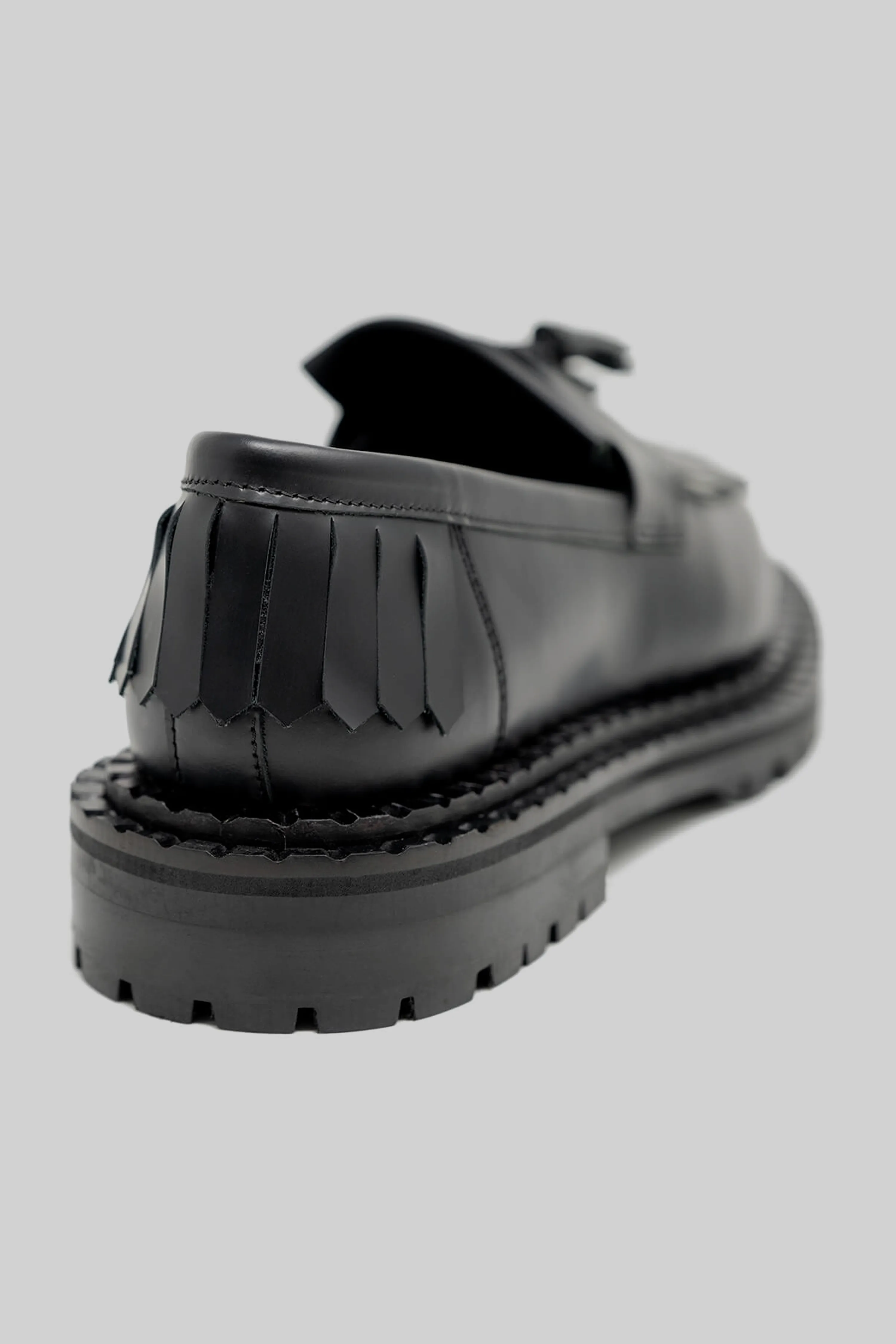 Jagger Loafer Black Matte