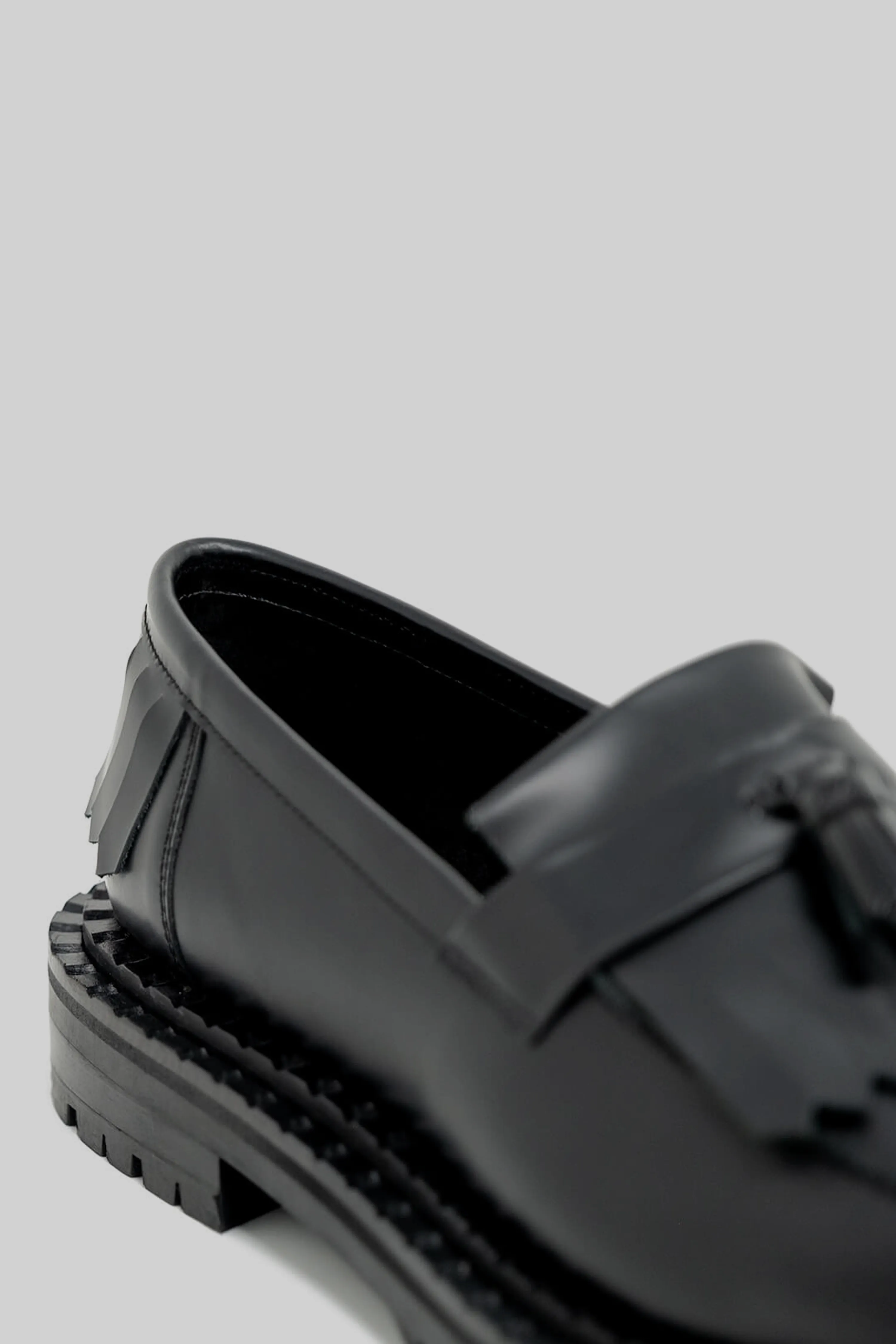 Jagger Loafer Black Matte