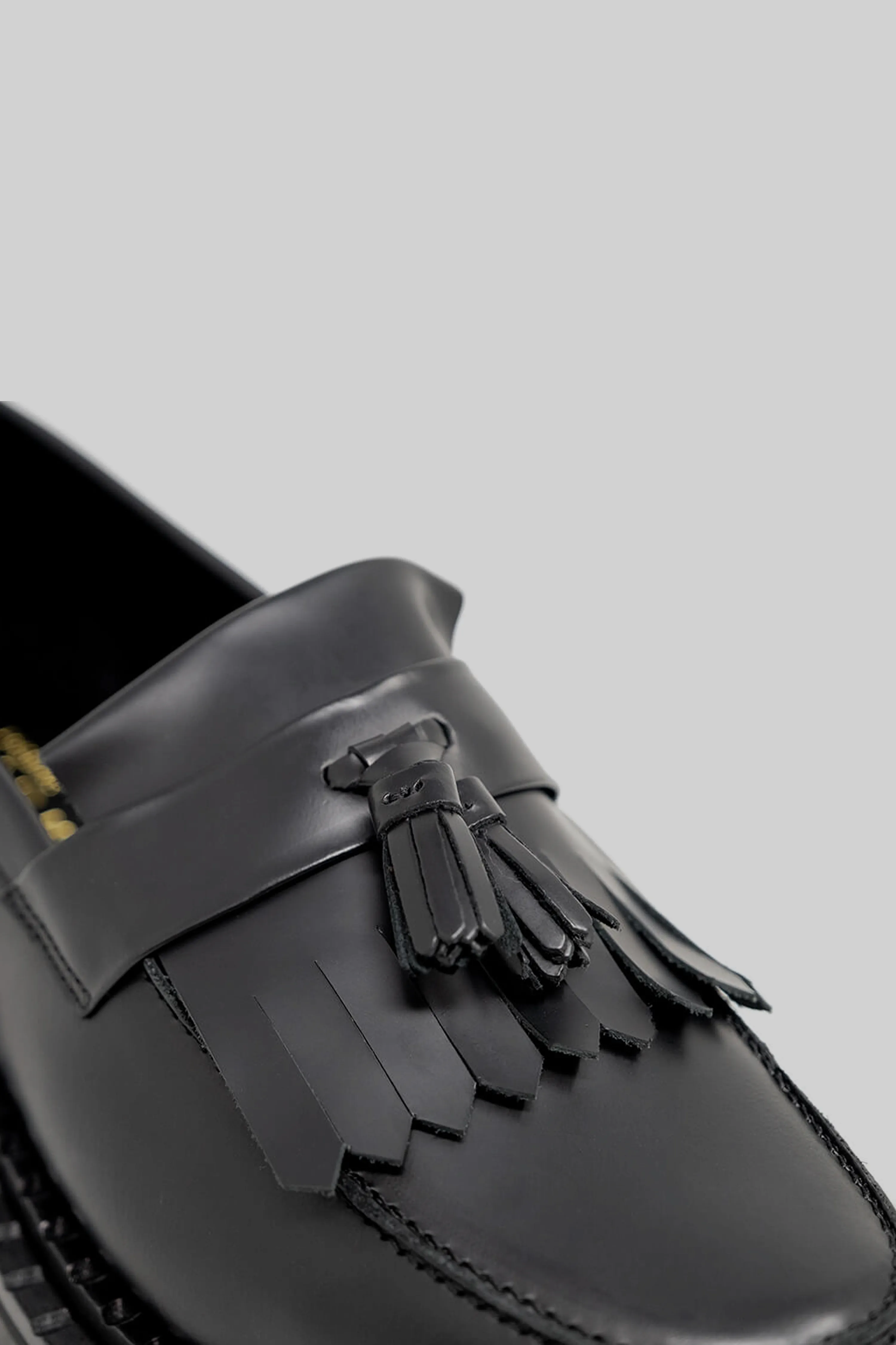 Jagger Loafer Black Matte