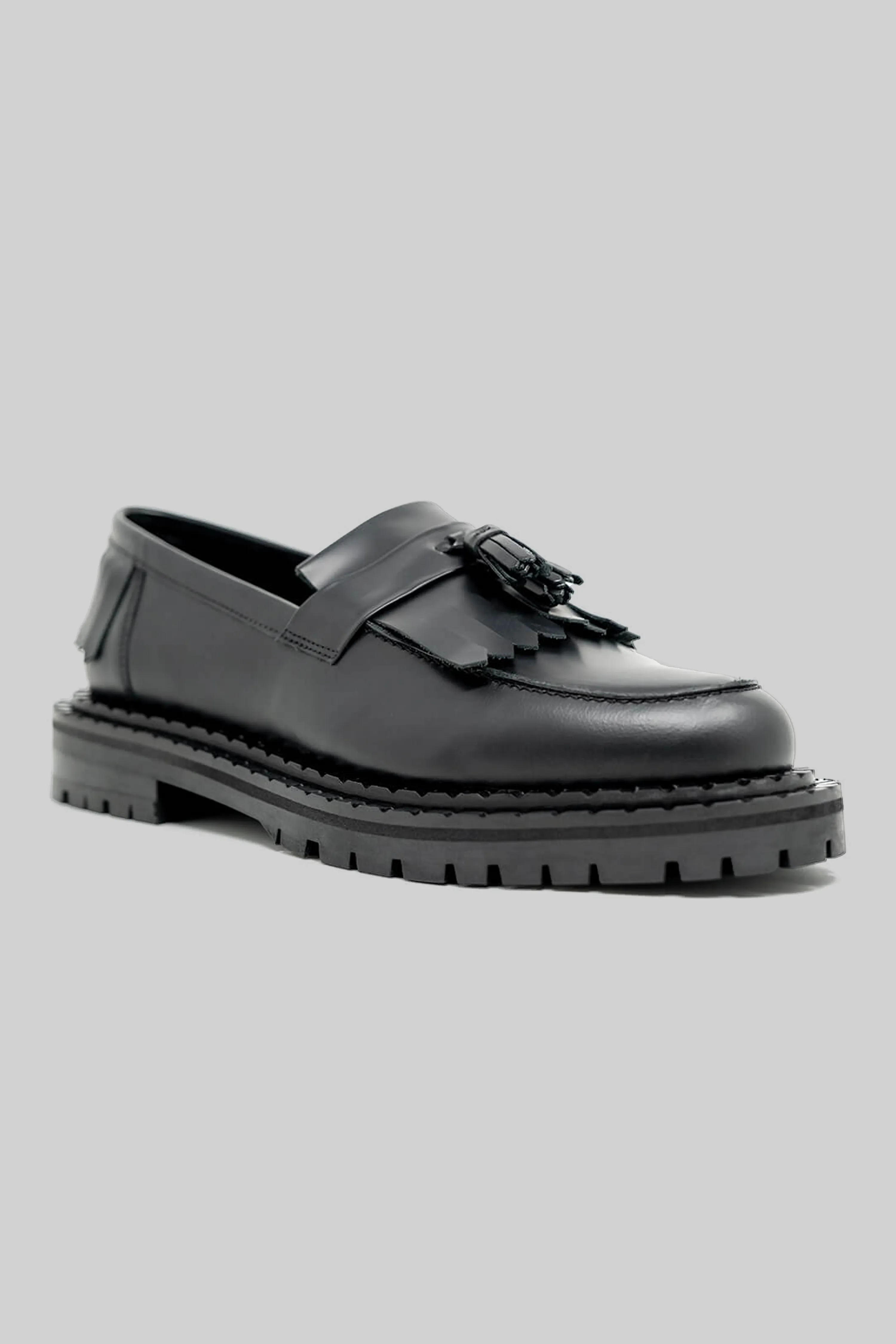 Jagger Loafer Black Matte