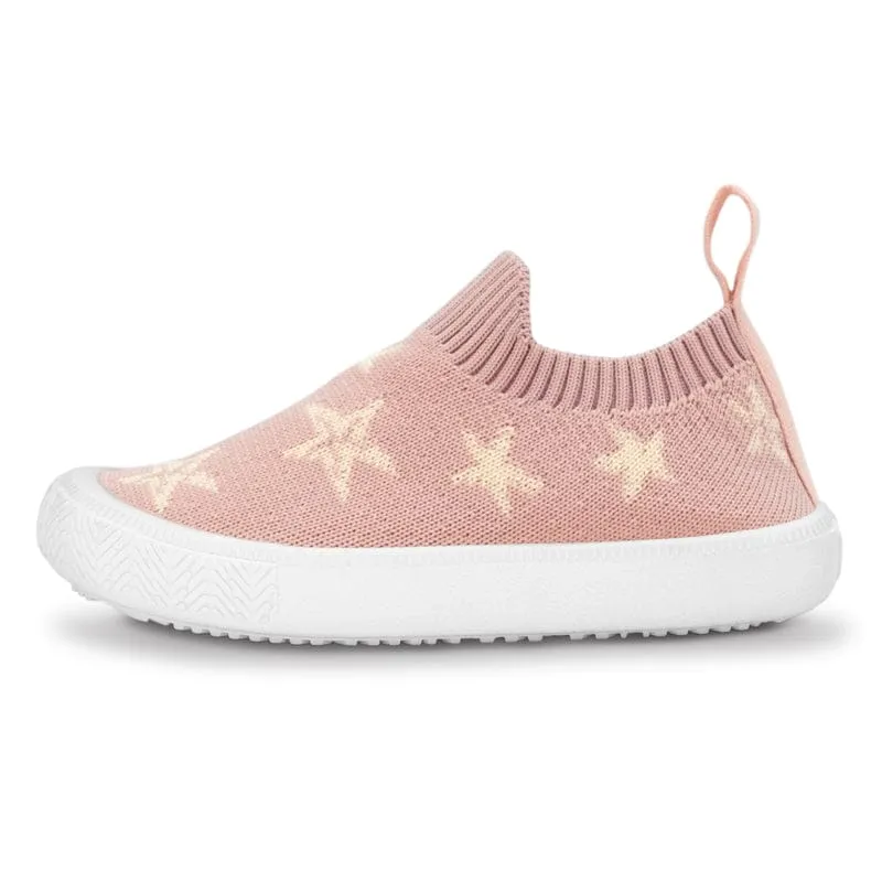 Jan & Jul Graphic Knit Me-Put-On Sneaker Shoes