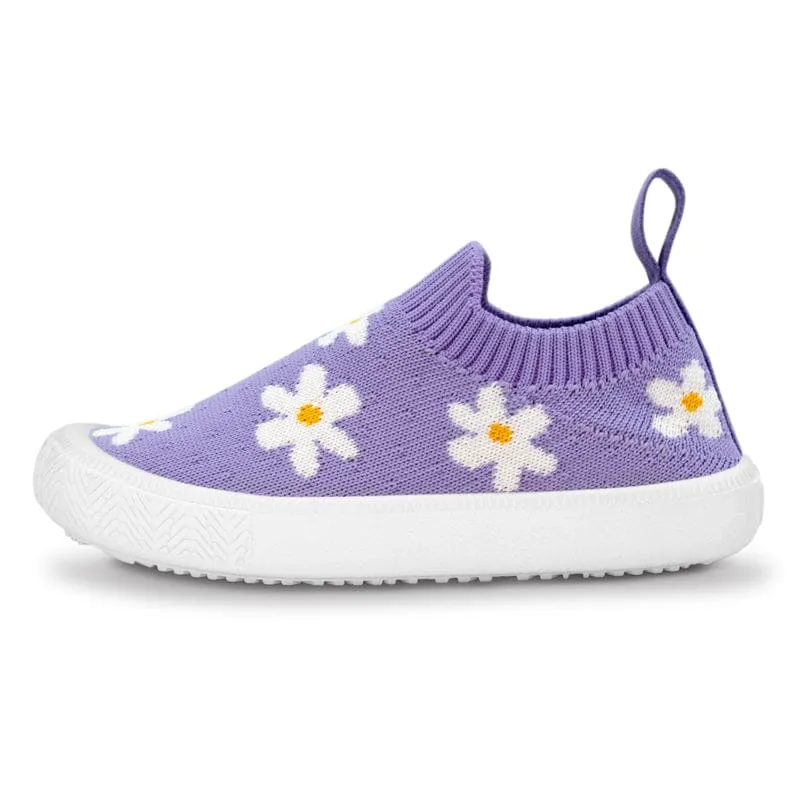 Jan & Jul Graphic Knit Me-Put-On Sneaker Shoes
